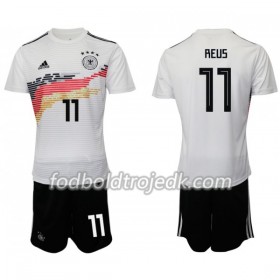 Tyskland REUS 11 Børn Hjemme 2019 - Fodboldtrøjer(S/S)